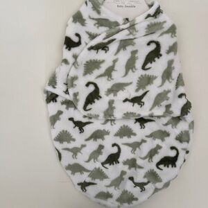 NEW NB Baby 0-3M Wearable Blanket Dinosaur Theme Baby Gift | bon dormir